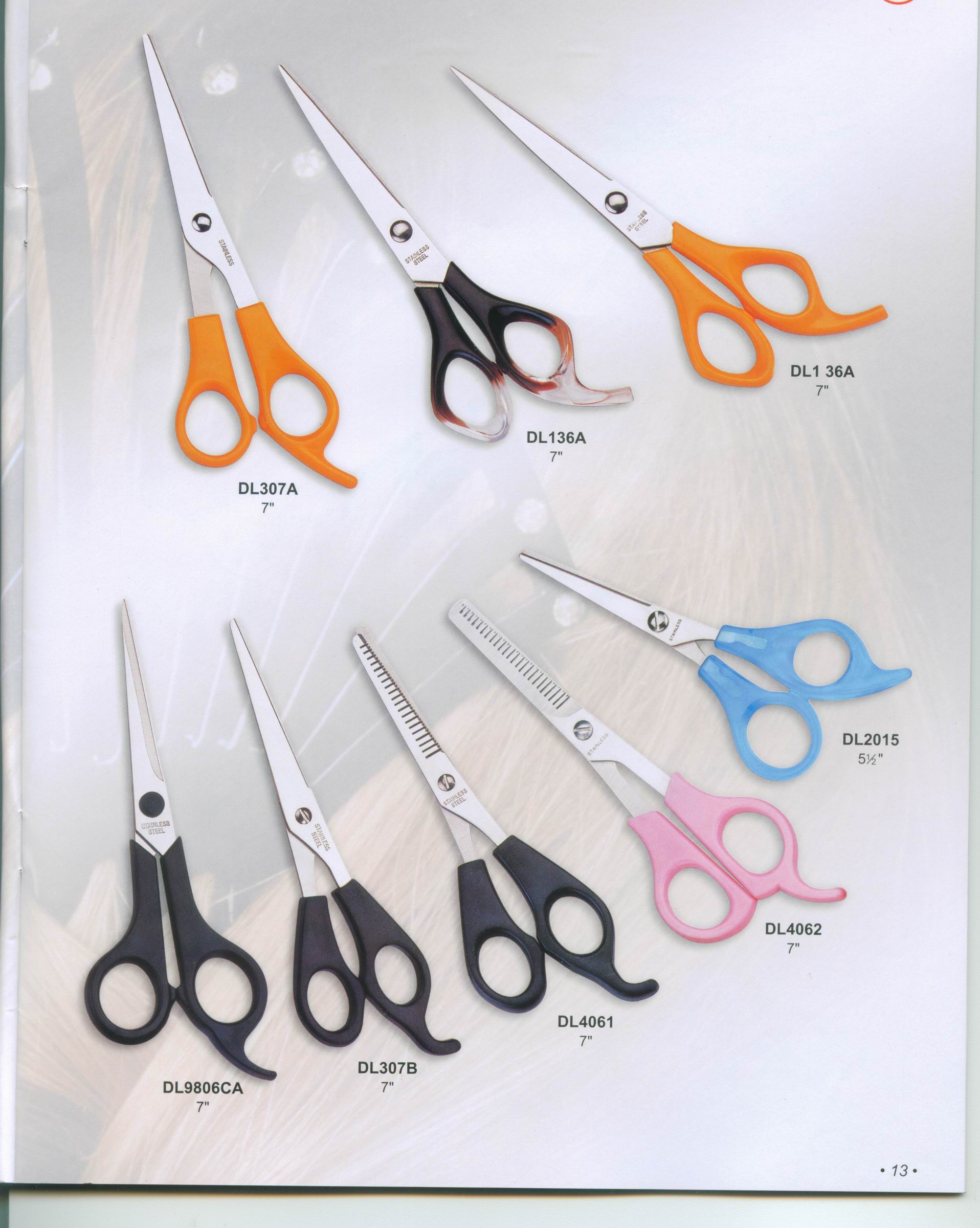 general scissors -11